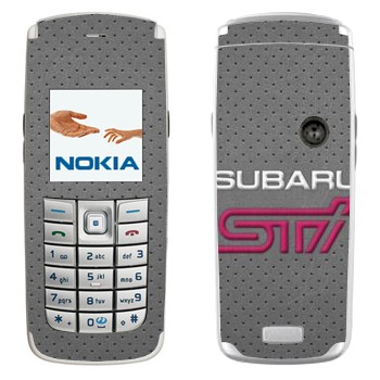   « Subaru STI   »   Nokia 6020