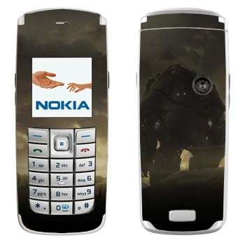 Nokia 6020