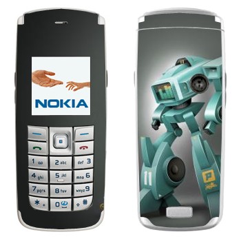 Nokia 6020