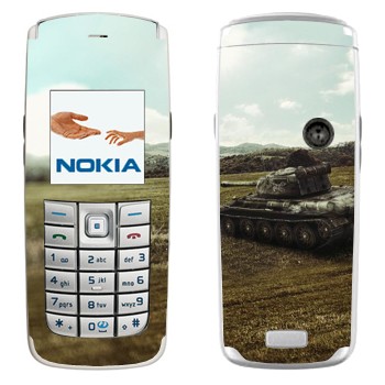   « T-44»   Nokia 6020