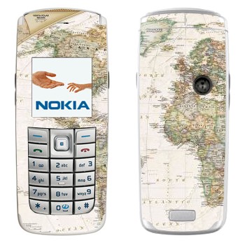 Nokia 6020