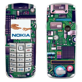 Nokia 6020