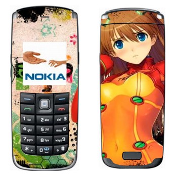   «Asuka Langley Soryu - »   Nokia 6021