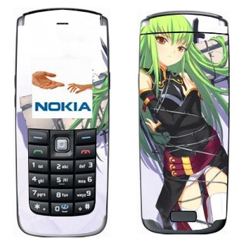   «CC -  »   Nokia 6021