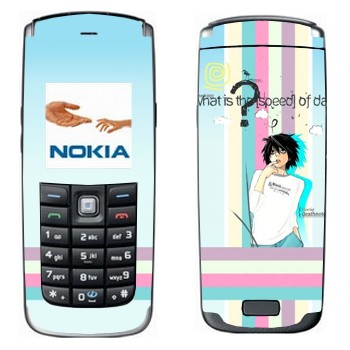   «Death Note»   Nokia 6021