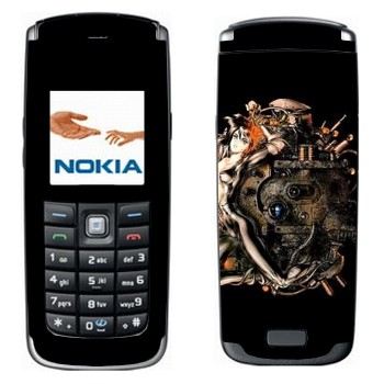   «Ghost in the Shell»   Nokia 6021