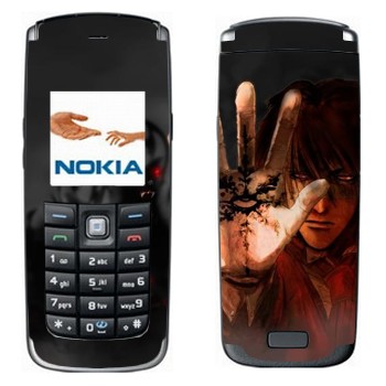   «Hellsing»   Nokia 6021