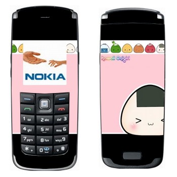   «Kawaii Onigirl»   Nokia 6021