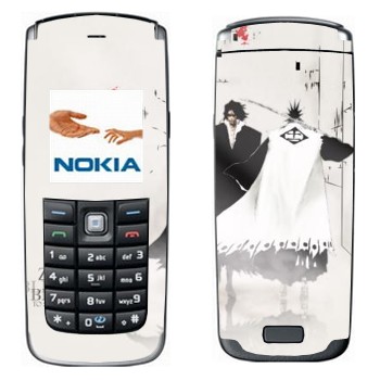   «Kenpachi Zaraki»   Nokia 6021