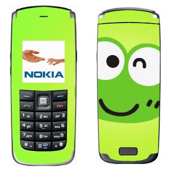   «Keroppi»   Nokia 6021