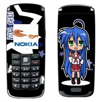   «Konata Izumi - Lucky Star»   Nokia 6021