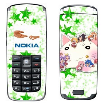   «Lucky Star - »   Nokia 6021
