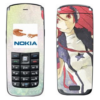   «Megurine Luka - Vocaloid»   Nokia 6021