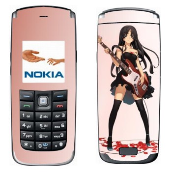   «Mio Akiyama»   Nokia 6021