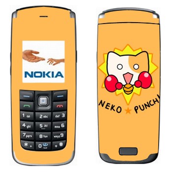   «Neko punch - Kawaii»   Nokia 6021