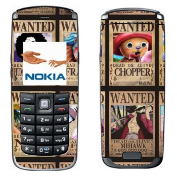   «One Piece -  »   Nokia 6021