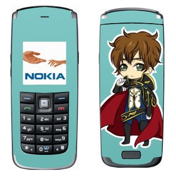   «Suzaku Spin Chibi -  »   Nokia 6021