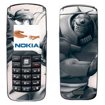   «    - Fullmetal Alchemist»   Nokia 6021