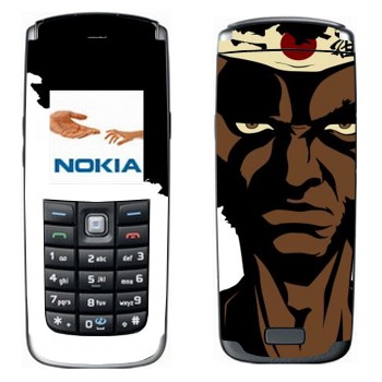   «  - Afro Samurai»   Nokia 6021