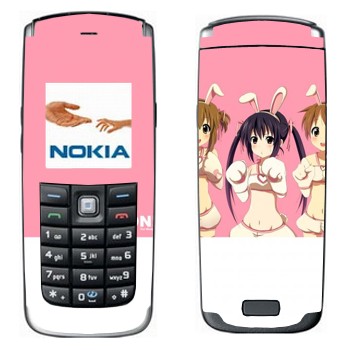   « - K-on»   Nokia 6021