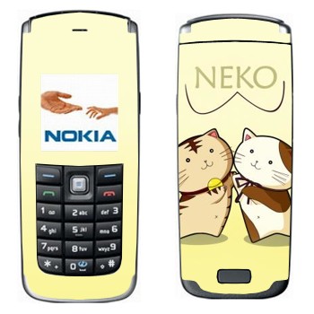   « Neko»   Nokia 6021