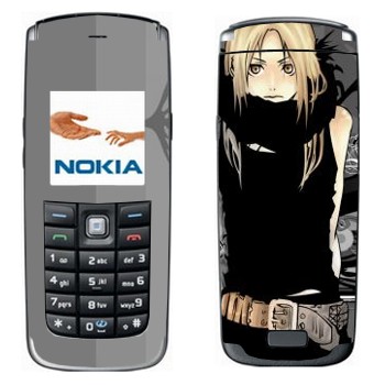   «  - Fullmetal Alchemist»   Nokia 6021