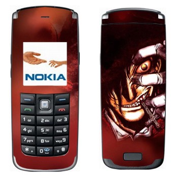   « - Hellsing»   Nokia 6021