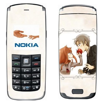   «   - Spice and wolf»   Nokia 6021