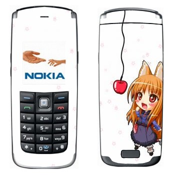  «   - Spice and wolf»   Nokia 6021