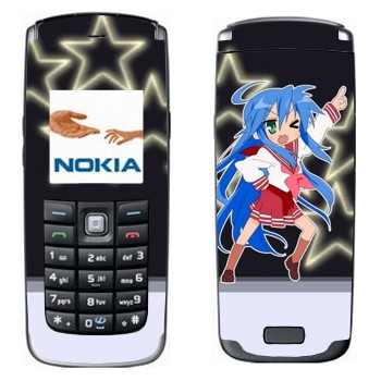   «  - Lucky Star»   Nokia 6021