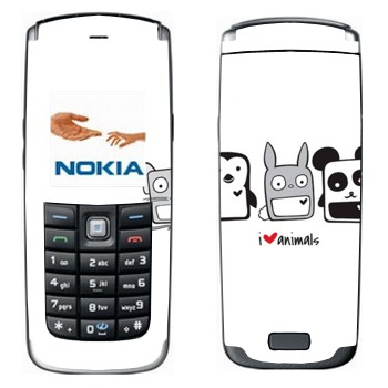   «  - Kawaii»   Nokia 6021