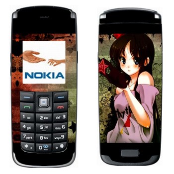   «  - K-on»   Nokia 6021