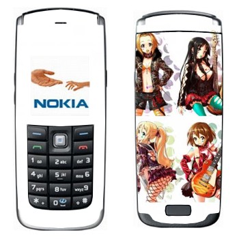   « ,  ,  ,   - K-on»   Nokia 6021