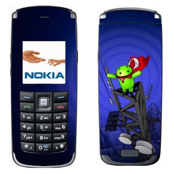  «Android  »   Nokia 6021
