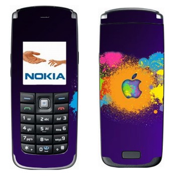   «Apple  »   Nokia 6021