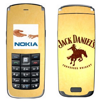   «Jack daniels »   Nokia 6021