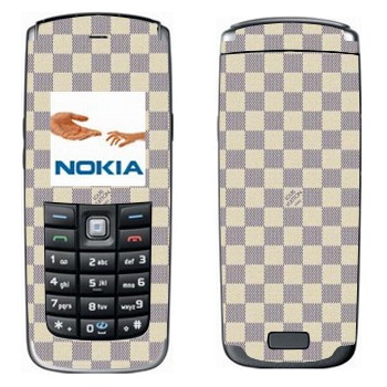   «LV Damier Azur »   Nokia 6021