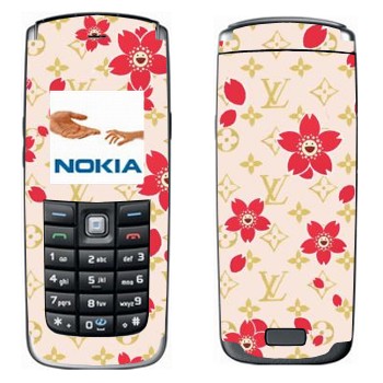   «Louis Vuitton »   Nokia 6021