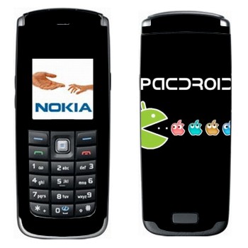   «Pacdroid»   Nokia 6021