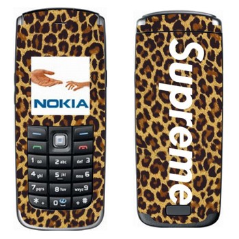   «Supreme »   Nokia 6021