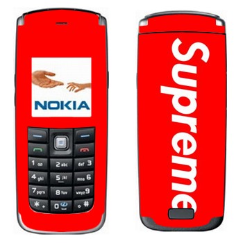   «Supreme   »   Nokia 6021