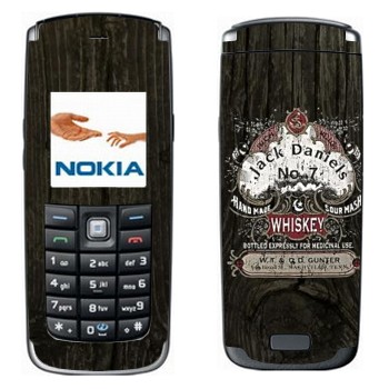   « Jack Daniels   »   Nokia 6021