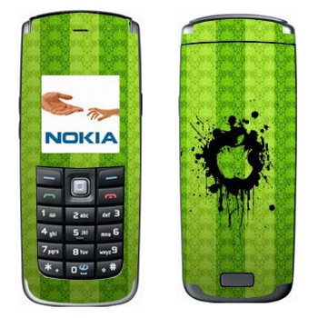   « Apple   »   Nokia 6021