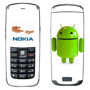   « Android  3D»   Nokia 6021