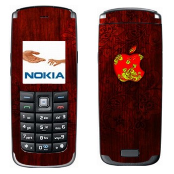   « Apple »   Nokia 6021