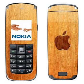   « Apple  »   Nokia 6021