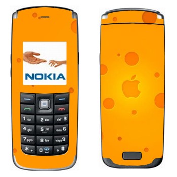   « Apple »   Nokia 6021
