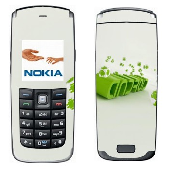   «  Android»   Nokia 6021