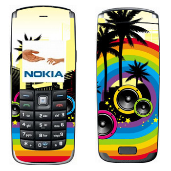 Nokia 6021