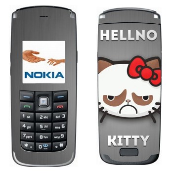   «Hellno Kitty»   Nokia 6021